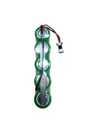 SERTEC 6V 5S1P AA 800 MAH KABLO + SİYAH KONNEKTÖRLÜ OYUNCAK PİLİ - 2