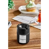 Siyah Cam Küllük thumbnail 5