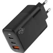 Eagleton pd 65W GaN Seyahat Şarj Cihazı thumbnail 4