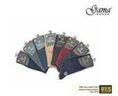MDB Gama 915 Erkek Mikro Modal Core Spun Pamuk Çorap thumbnail 2