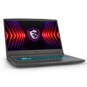 MSI Thin 15 B13VE-2870TR i5-13420H RTX4050 16 GB 512 GB 15.6" W11H Dizüstü Bilgisayar - 2