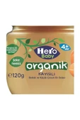 Hero Baby Organik Kayısılı 120 gr thumbnail 2