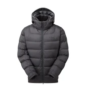 RAB ASCENT KAZ TÜYÜ CEKET SİYAH RENK - 1