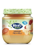Hero Baby Karışık Meyveli 5+ Ay Kavanoz Maması 125 G thumbnail 2