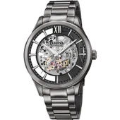 FESTINA F20632/1 AUTOMATIC SKELETON SAPPHIRE ERKEK KOL SAATİ thumbnail 5