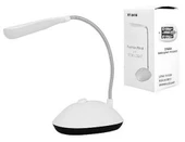 Masa Lambası Spiral Led  Kitap Okuma Işığı Pilli Model Led Lamba thumbnail 3