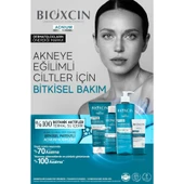 Bioxcin Acnium Sebum Dengeleyici Yüz Yıkama Jeli 500 ml + 500 ml Avantaj Paket thumbnail 3