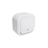 Byes Sıva Üstü Nemliyer Light Anahtar ( 3 Adet ) thumbnail 2