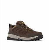 Columbia Strata Trail™ Low Wp Cordovan Kahverengi Erkek Outdoor Ayakkabı YM3979 thumbnail 1