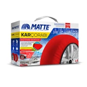 Matte 225/35R17 Active Small Otomobil Kar Çorabı thumbnail 1