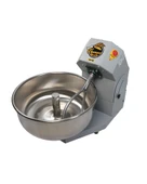 50 Kg Hamurmatik Şanzımanlı Devirmeli Hamur Yoğurma/Karma Makinesi ( 35 Kg Un ve 15 Lt Su) thumbnail 1