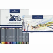 Faber Castell Goldfaber Aqua Boya Kalemi 36lı thumbnail 1