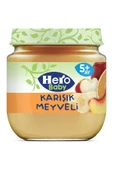 Hero Baby Karışık Meyveli 5+ Ay Kavanoz Maması 125 G thumbnail 1