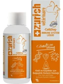 Zurich Veterinaire Likit 100 Ml | Kedi ve Köpekler İçin Bağışıklık Desteği - 1