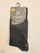 MDB Gama 915 Erkek Mikro Modal Core Spun Pamuk Çorap thumbnail 1