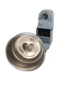 50 Kg Hamurmatik Şanzımanlı Devirmeli Hamur Yoğurma/Karma Makinesi ( 35 Kg Un ve 15 Lt Su) thumbnail 4