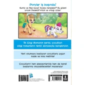 Mlp İlk Çizgi Romanım - Dedektif - 2