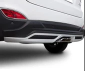 Hyundai İX35 Arka Koruma 2010 - 2016 thumbnail 2