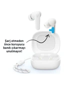 Anker Soundcore R50i TWS Bluetooth Kablosuz Kulaklık Beyaz - IOS ve Android Uyumlu - A3949 (Anker Türkiye Garantili) - 4