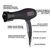 GOLDMASTER REVO GM-7194 SAÇ KURUTMA MAKİNESİ - 7