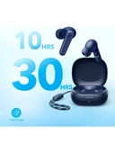 Anker Soundcore R50i TWS Bluetooth Kablosuz Kulaklık Mavi - IOS ve Android Uyumlu - A3949 (Anker Türkiye Garantili) - 3