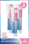 Bepanthol Baby Pişik Önleyici Merhem 100 gr 3 Adet thumbnail 1