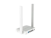 Keenetic Starter 300 Mbps 2x5dBi Cloud VPN WPA3 WiFi Mesh Menzil Genişletici Access Point Fiber Router - 3