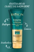 Bioxcin Keratin Argan Onarıcı Saç Bakım Kremi 250 ml Yıpranmış Ve Hasar Görmüş Saçlar thumbnail 5