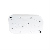 Byes Sıva Üstü Nemliyer Anahtar + Kapaklı Priz IP44 ( 2 ADET ) thumbnail 3