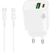 Eagleton Pd 20W Seyahat Şarj Cihazı thumbnail 3