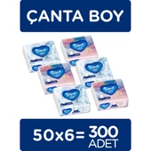 Go Çek-Al Havlu 6*50 Yaprak thumbnail 1