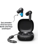 Anker Soundcore R50i TWS Bluetooth Kablosuz Kulaklık Siyah - iOS ve Android Uyumlu - A3949 (Anker Türkiye Garantili) thumbnail 5