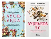 Ulli Allmendinger Ayurveda Seti 2 Kitap - 1