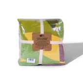 Bigghome Botanik  Çift Kişilik Battaniye 200 x 220 cm thumbnail 9