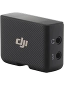 DJI Mic (1 Tx + 1 Rx) Tek Kişilik Kablosuz Mikrofon Kiti thumbnail 3