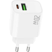 Eagleton Pd 20W Seyahat Şarj Cihazı thumbnail 4