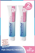 Bepanthol Baby Pişik Önleyici Merhem 100 gr 2 Adet - 1