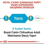Royal Canin Chihuahua Junior Yavru Köpek Maması - 2