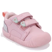 Vicco Forum 950E25K261 Pudra Ortopedik Kız Bebe Spor Ayakkabı thumbnail 1