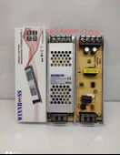 12V-16.5A-200W-IP20 ULTRA SLİM TRAFO (5284) thumbnail 1