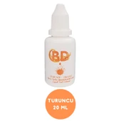 BD 12'li Sıvı Gıda Boyası Seti – 20 ml (Turuncu, Pembe, Mavi, Sarı, Yeşil, Kırmızı, Lacivert, Bordo, Kahve, Mor, Siyah, Fuşya) - 2