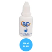 BD Sıvı Gıda Boyası 20 ml Mavi thumbnail 1