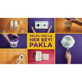 Selsil Pak Genel Amaçlı Mucize Temizleyici 500 gr x 3 thumbnail 2