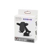 ARAÇ - OTO TELEFON TUTUCU  360° KADEMELİ-UZAYAN-KISALAN KOL  VANTUZLU - OYNAR BAŞ VE KOLLAR (5284) thumbnail 1