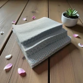 Technow Softtex Profesyonel Süper Emici Hassas Büyük Boy 36x40cm Temizlik Bezi 24'lü thumbnail 7