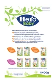 Hero Baby Sütlü Irmikli Ballı 400 gr thumbnail 5