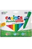 Carioca Plastello Jumbo Üçgen Pastel Boya thumbnail 1