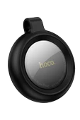 Hoco. E100 Graceful Intelligent Apple Find My Özellikli Anti-Lost AirTag Takip Cihazı - Beyaz thumbnail 2