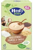 Hero Baby Sütlü Peynirli Pekmezli 8 Tahıllı 200 gr thumbnail 2