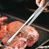 BUFFER®  Yiyecek Servis Maşası Air Fryer  Master Chef Şef Cımbızı Et Kızartma Barbekü Aleti 30 Cm thumbnail 4